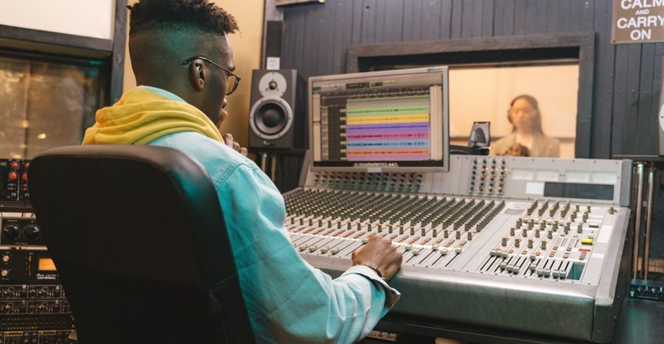 producción musical Gran Canaria